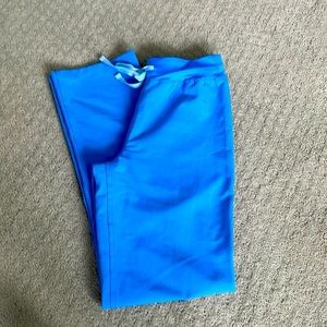 High waisted figs scrub pants